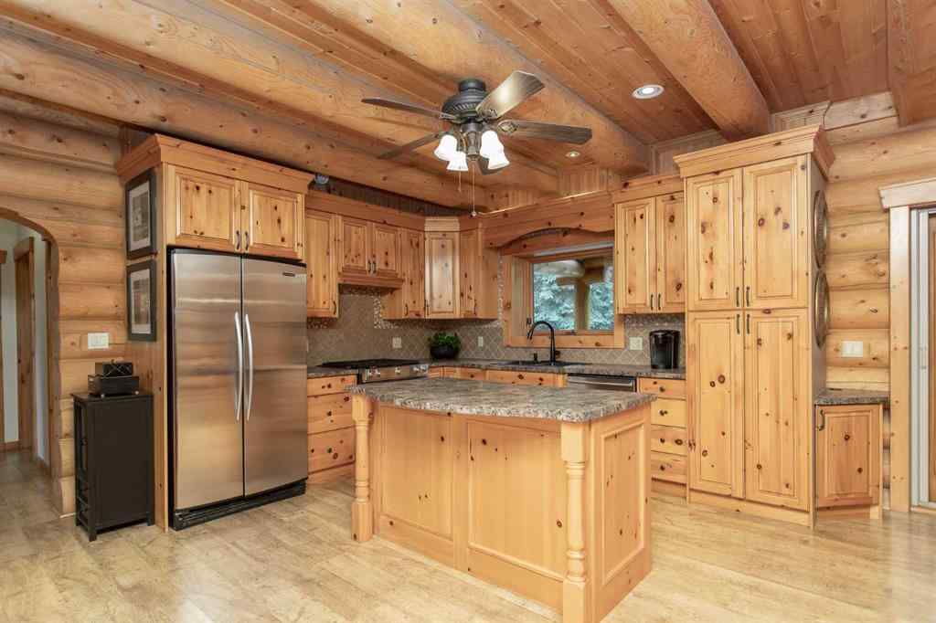 MLS® A2224030 - 32022 Township Road 440   in NONE Rural Ponoka County, Residential