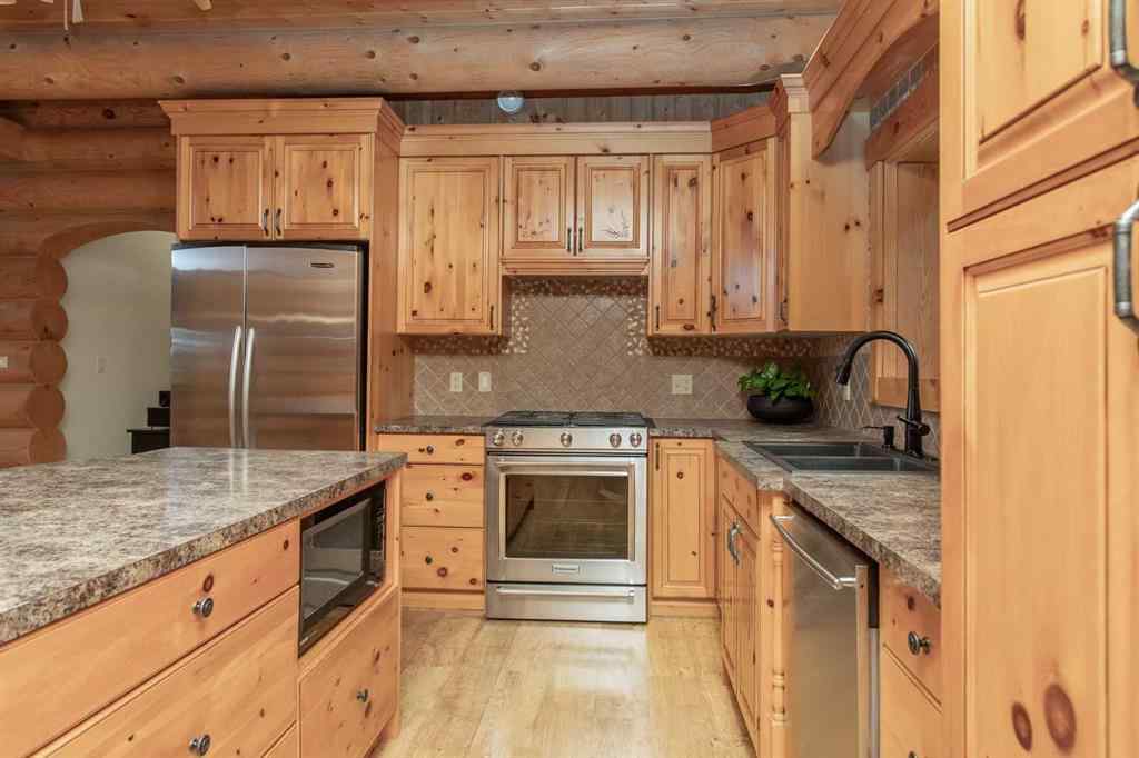 MLS® A2224030 - 32022 Township Road 440   in NONE Rural Ponoka County, Residential