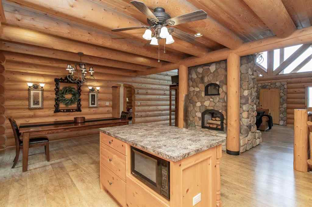 MLS® A2224030 - 32022 Township Road 440   in NONE Rural Ponoka County, Residential