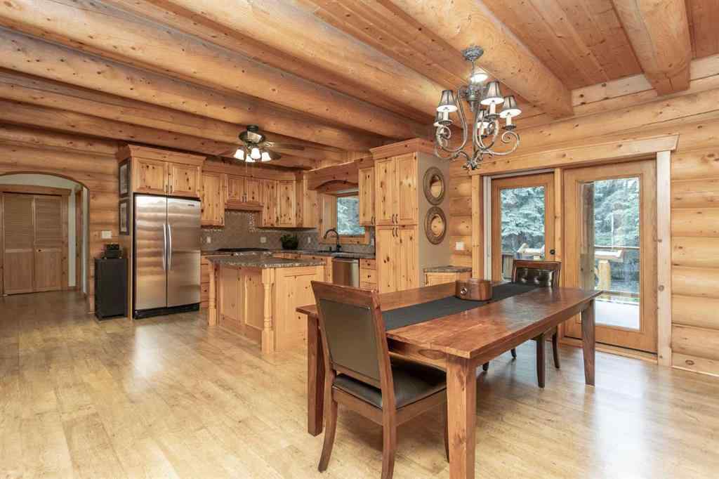 MLS® A2224030 - 32022 Township Road 440   in NONE Rural Ponoka County, Residential