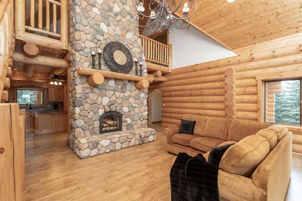 MLS® A2224030 - 32022 Township Road 440   in NONE Rural Ponoka County, Residential