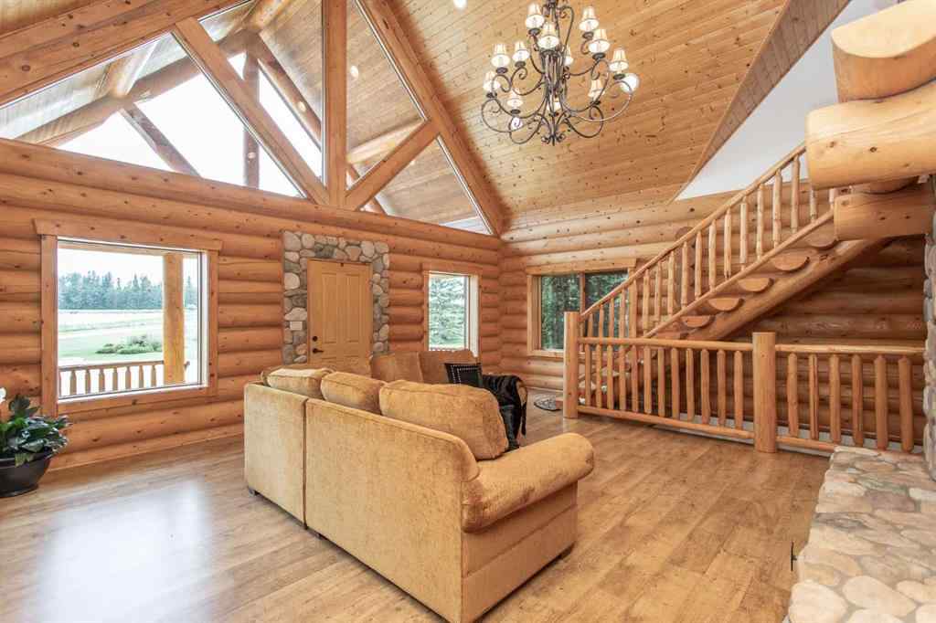 MLS® A2224030 - 32022 Township Road 440   in NONE Rural Ponoka County, Residential