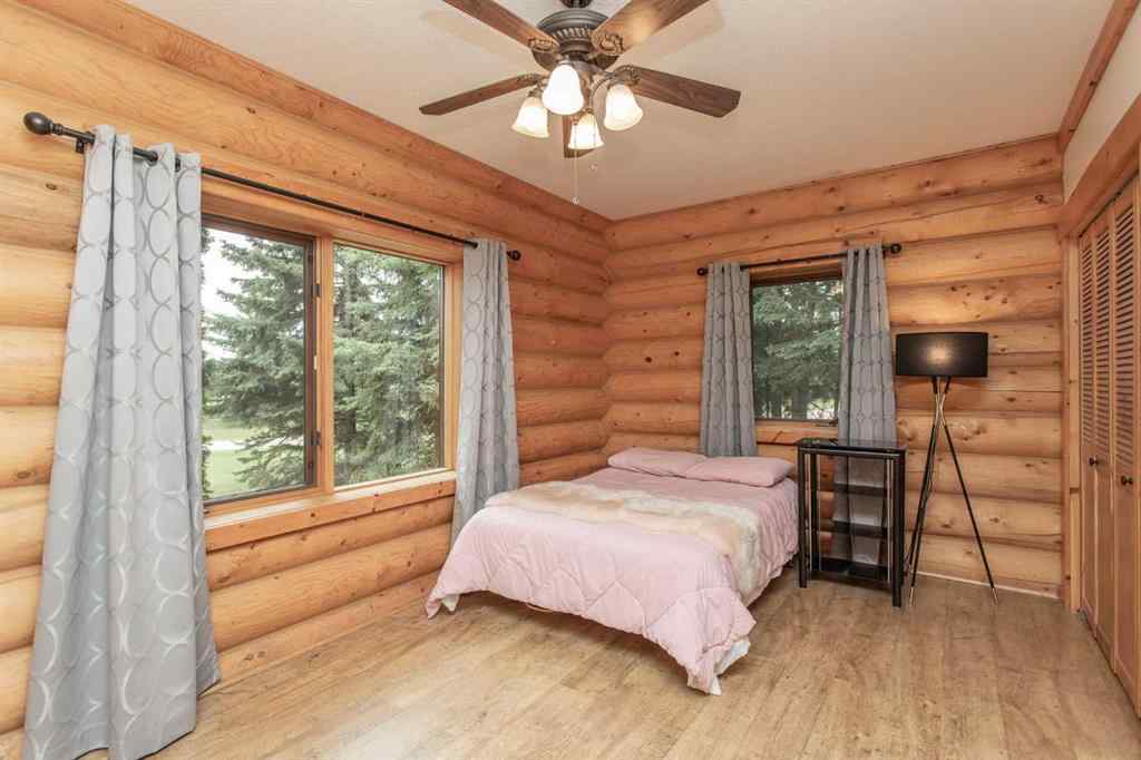 MLS® A2224030 - 32022 Township Road 440   in NONE Rural Ponoka County, Residential