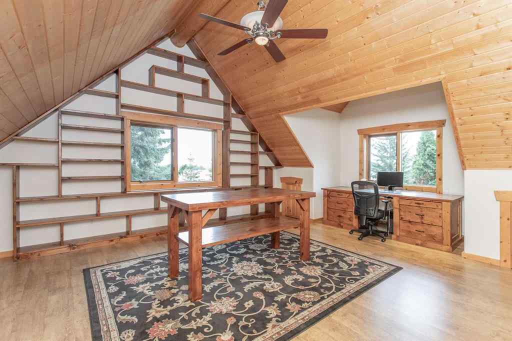 MLS® A2224030 - 32022 Township Road 440   in NONE Rural Ponoka County, Residential