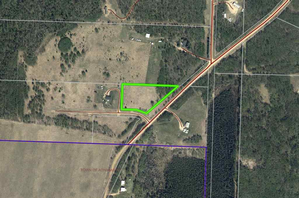 MLS® A2224046 - 17 Wood Heights Road  in NONE Rural Athabasca County, Land