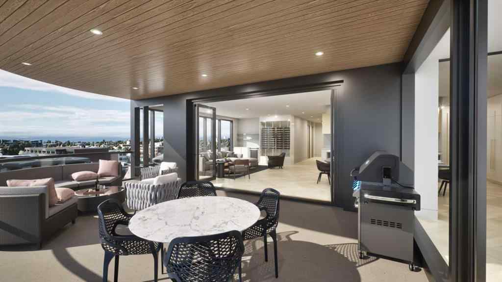 MLS® A2224066 - Unit #801 100 10A Street NW in Hillhurst Calgary, Residential