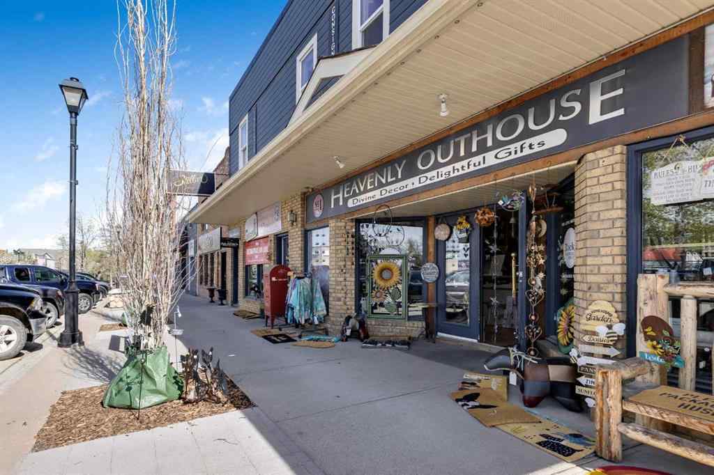 MLS® A2224068 - 312 1 Street W in Downtown Cochrane, Commercial