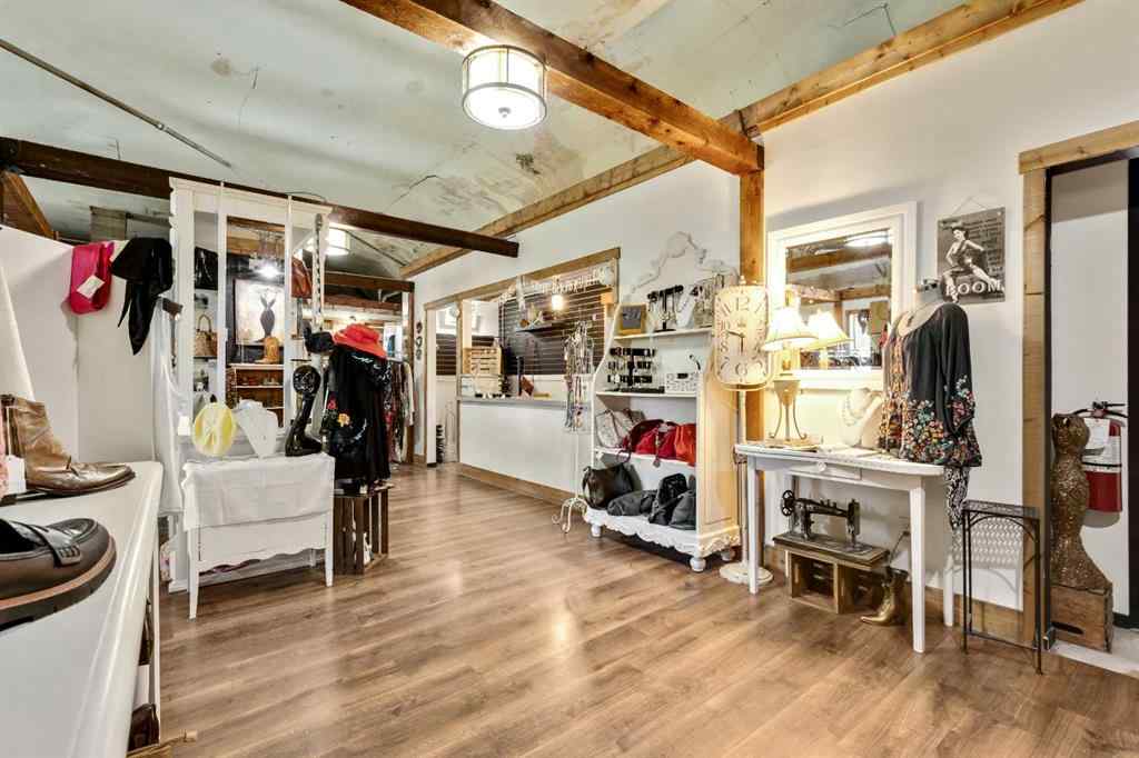 MLS® A2224068 - 312 1 Street W in Downtown Cochrane, Commercial
