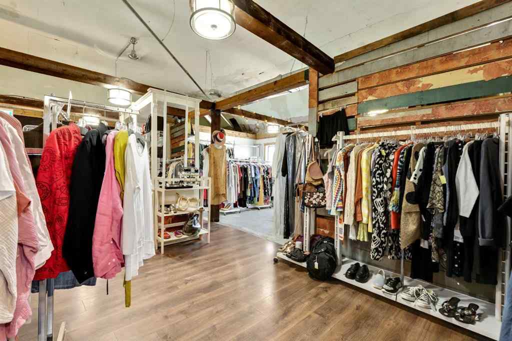 MLS® A2224068 - 312 1 Street W in Downtown Cochrane, Commercial