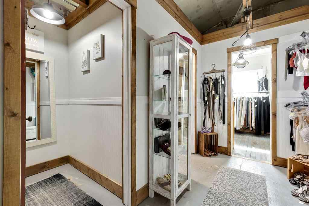 MLS® A2224068 - 312 1 Street W in Downtown Cochrane, Commercial