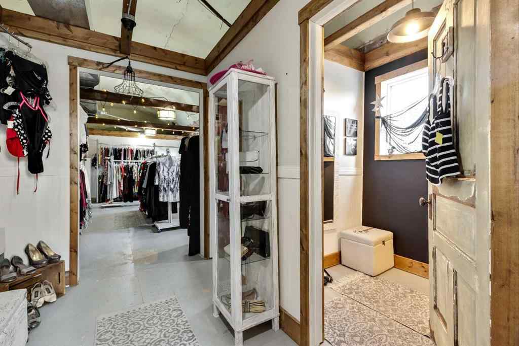 MLS® A2224068 - 312 1 Street W in Downtown Cochrane, Commercial