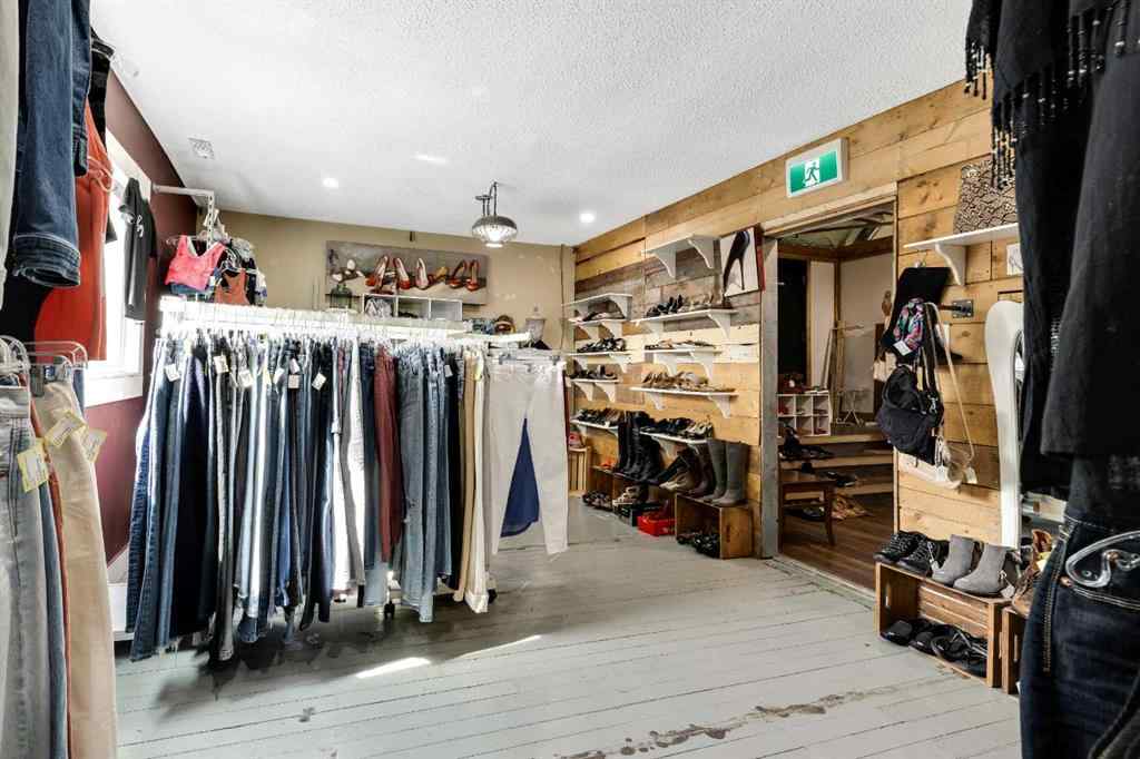 MLS® A2224068 - 312 1 Street W in Downtown Cochrane, Commercial