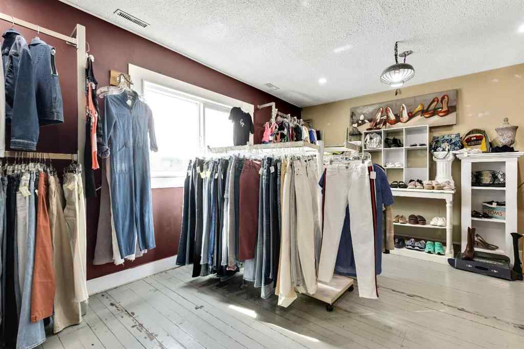 MLS® A2224068 - 312 1 Street W in Downtown Cochrane, Commercial