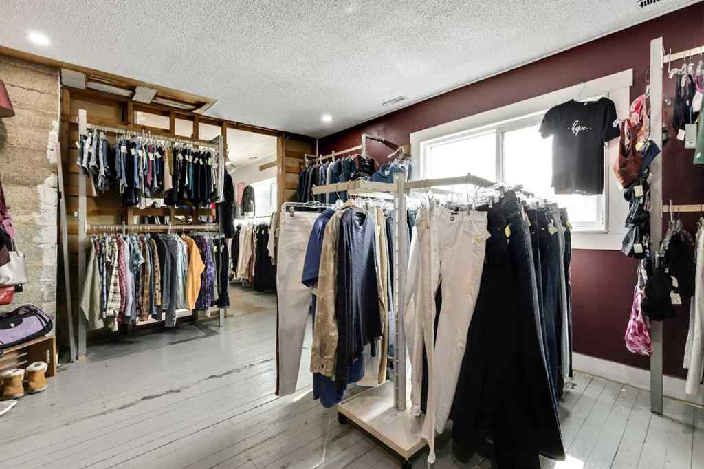 MLS® A2224068 - 312 1 Street W in Downtown Cochrane, Commercial