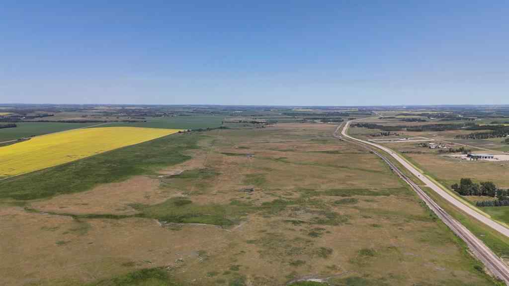 MLS® A2224091 - ON HWY 2A   in NONE Rural Red Deer County, Land