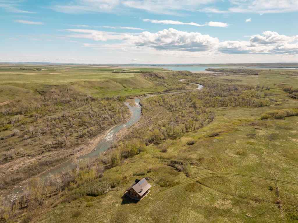 MLS® A2224095 - On RR 290   in NONE Twin Butte, Agri-Business