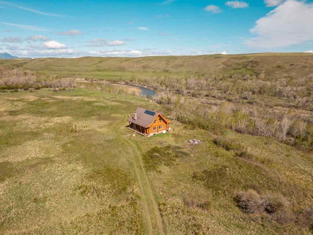 MLS® A2224095 - On RR 290   in NONE Twin Butte, Agri-Business