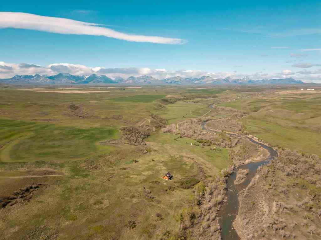 MLS® A2224095 - On RR 290   in NONE Twin Butte, Agri-Business