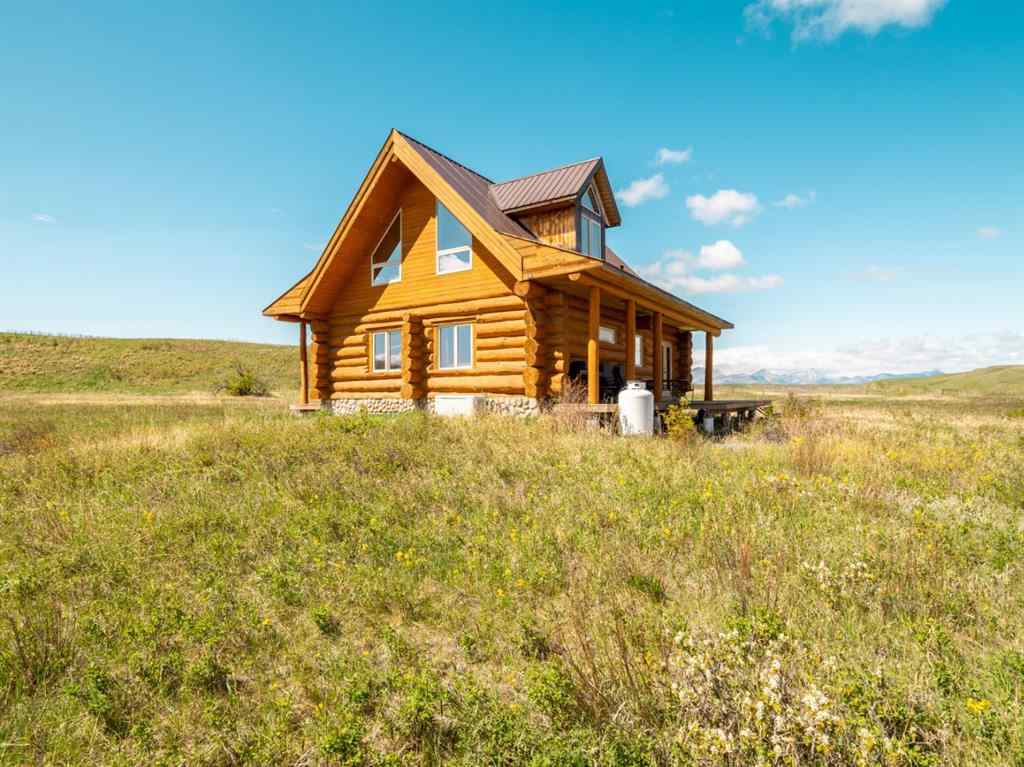 MLS® A2224095 - On RR 290   in NONE Twin Butte, Agri-Business