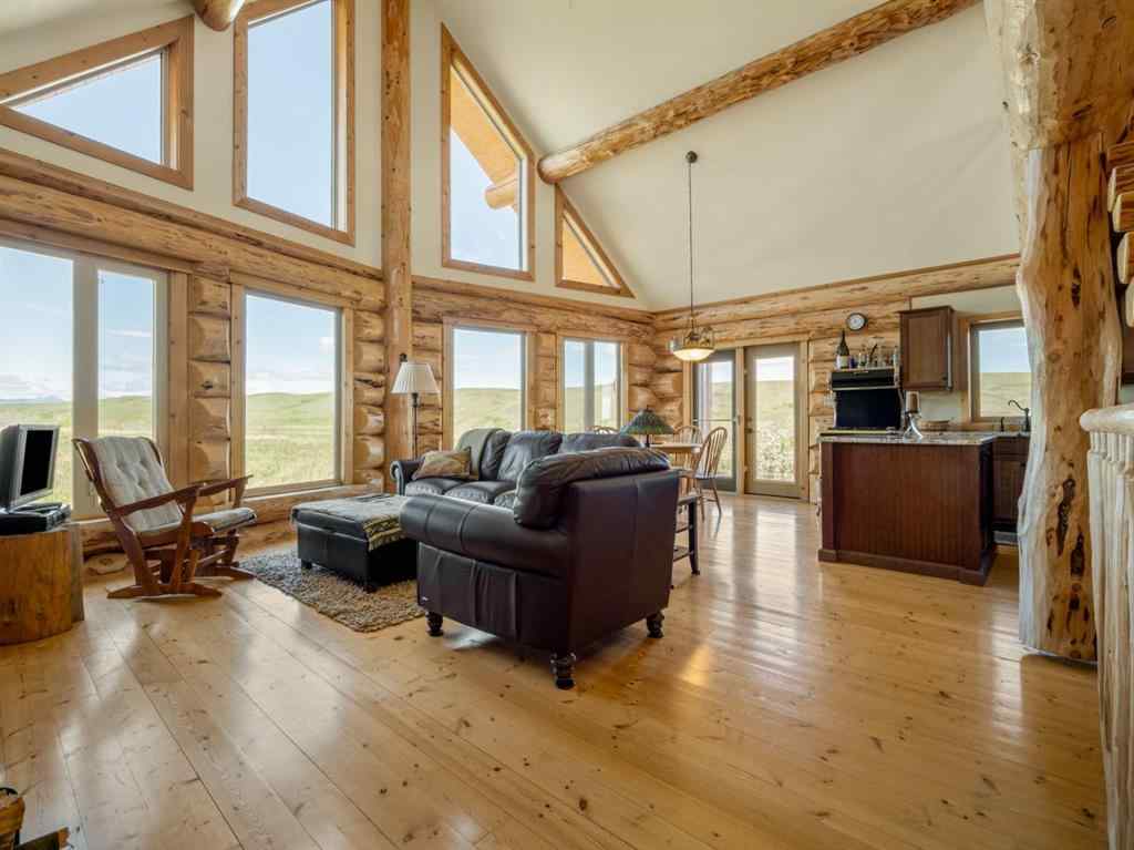 MLS® A2224095 - On RR 290   in NONE Twin Butte, Agri-Business
