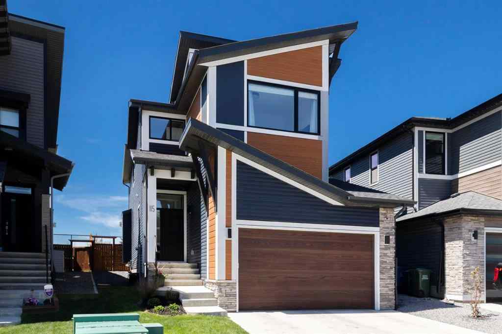 MLS® A2224096 - 115 Precedence Hill  in River Song Cochrane, Residential