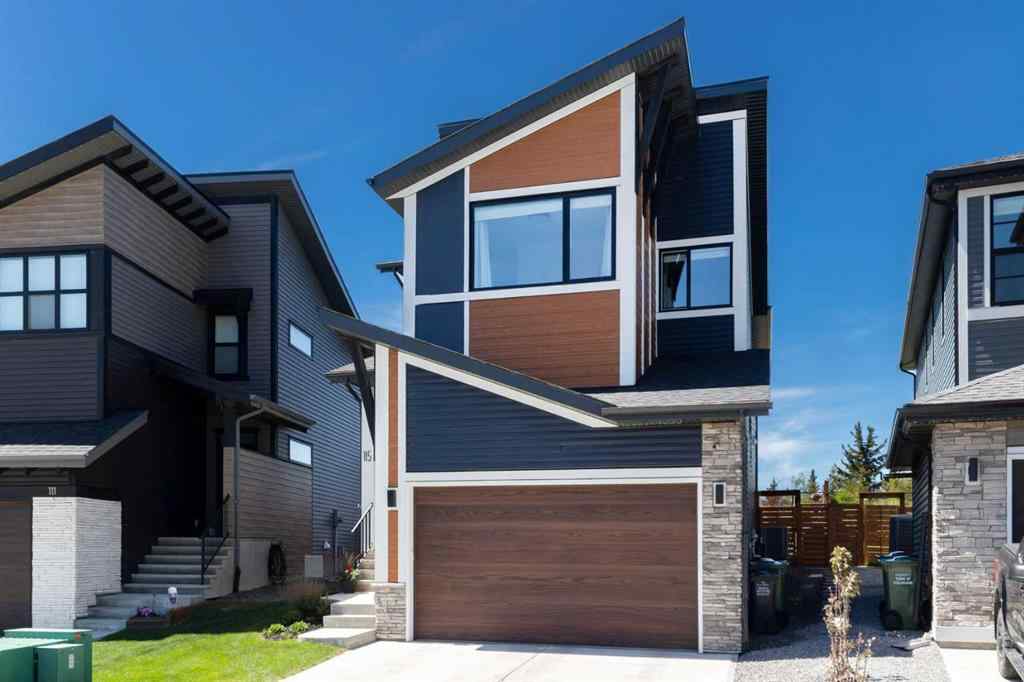 MLS® A2224096 - 115 Precedence Hill  in River Song Cochrane, Residential