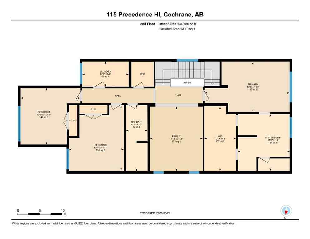 MLS® A2224096 - 115 Precedence Hill  in River Song Cochrane, Residential