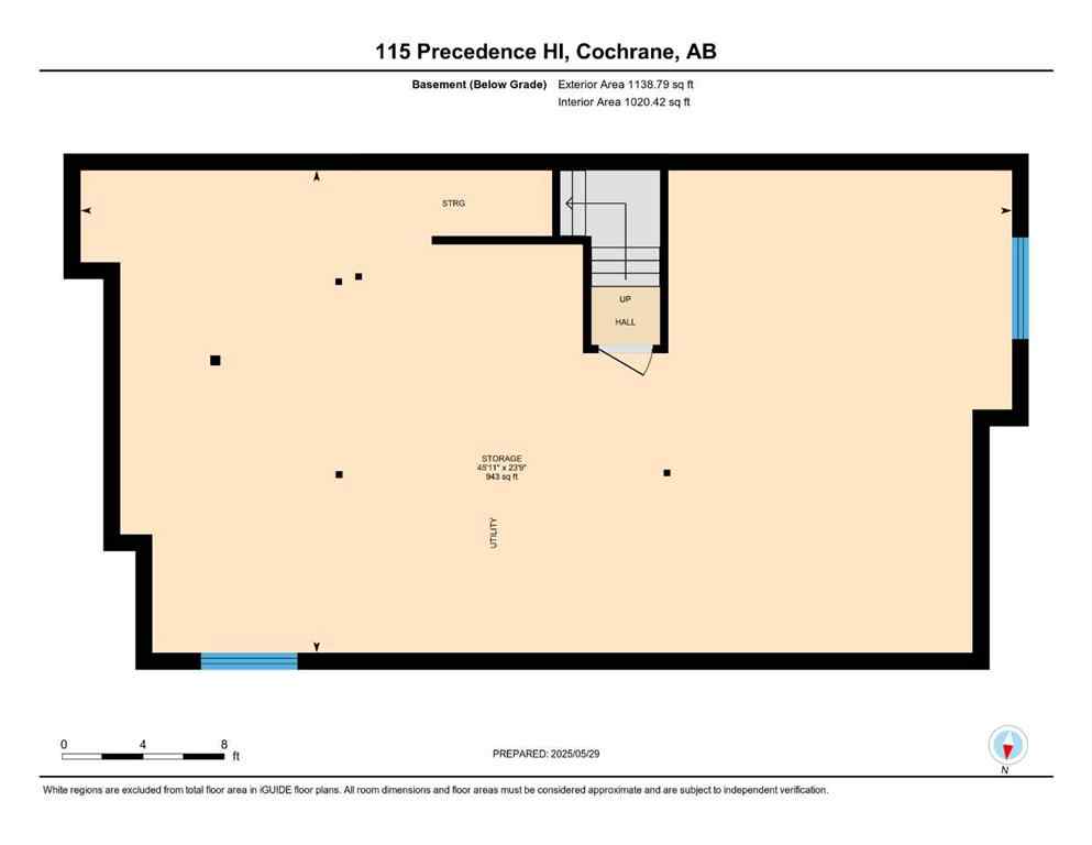 MLS® A2224096 - 115 Precedence Hill  in River Song Cochrane, Residential
