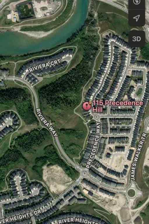 MLS® A2224096 - 115 Precedence Hill  in River Song Cochrane, Residential