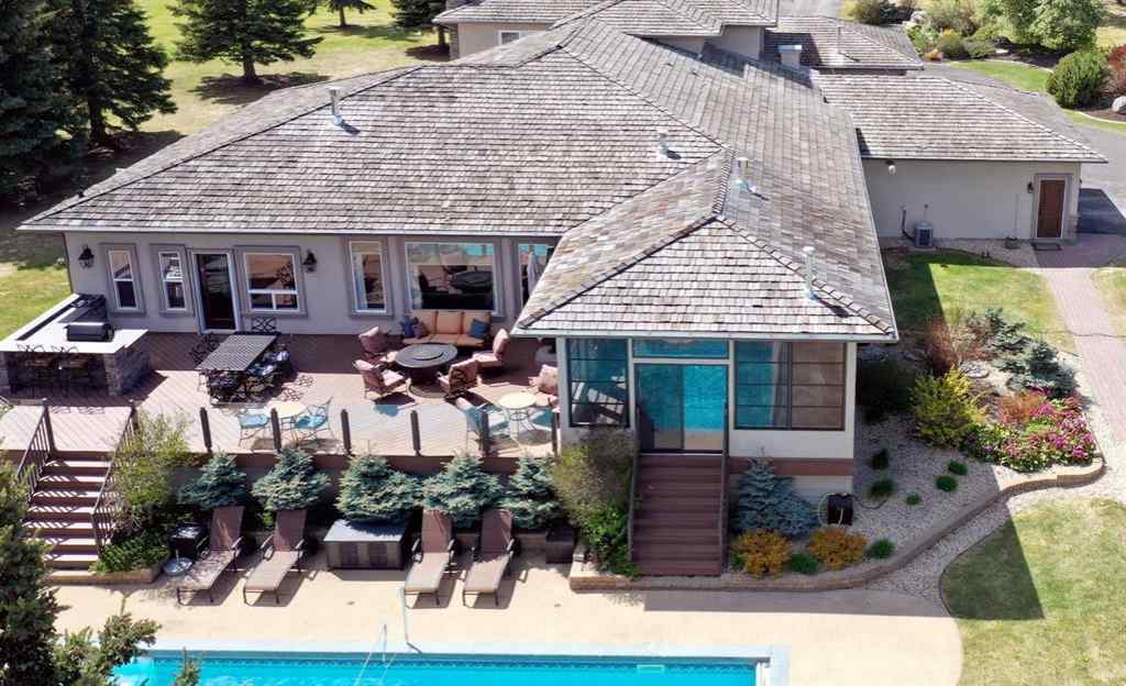 MLS® A2224113 - 21 54032 TWP RD 712   in Sandy Ridge Estates Rural Grande Prairie No. 1, County of, Residential