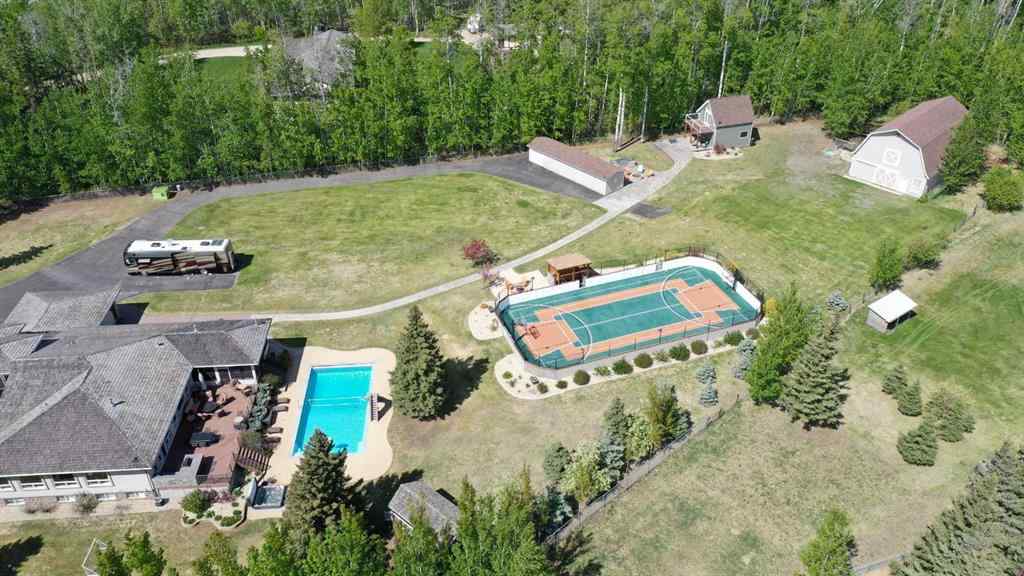 MLS® A2224113 - 21 54032 TWP RD 712   in Sandy Ridge Estates Rural Grande Prairie No. 1, County of, Residential