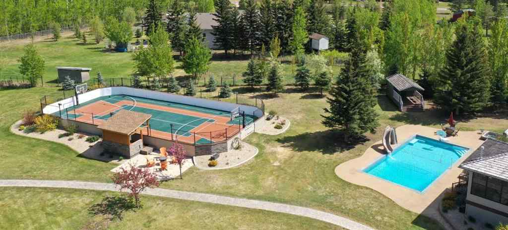 MLS® A2224113 - 21 54032 TWP RD 712   in Sandy Ridge Estates Rural Grande Prairie No. 1, County of, Residential