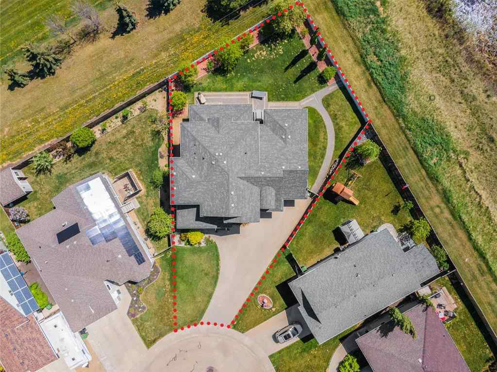 MLS® A2224129 - 3701 68 A Street W in Southwest Meadows Camrose, Residential