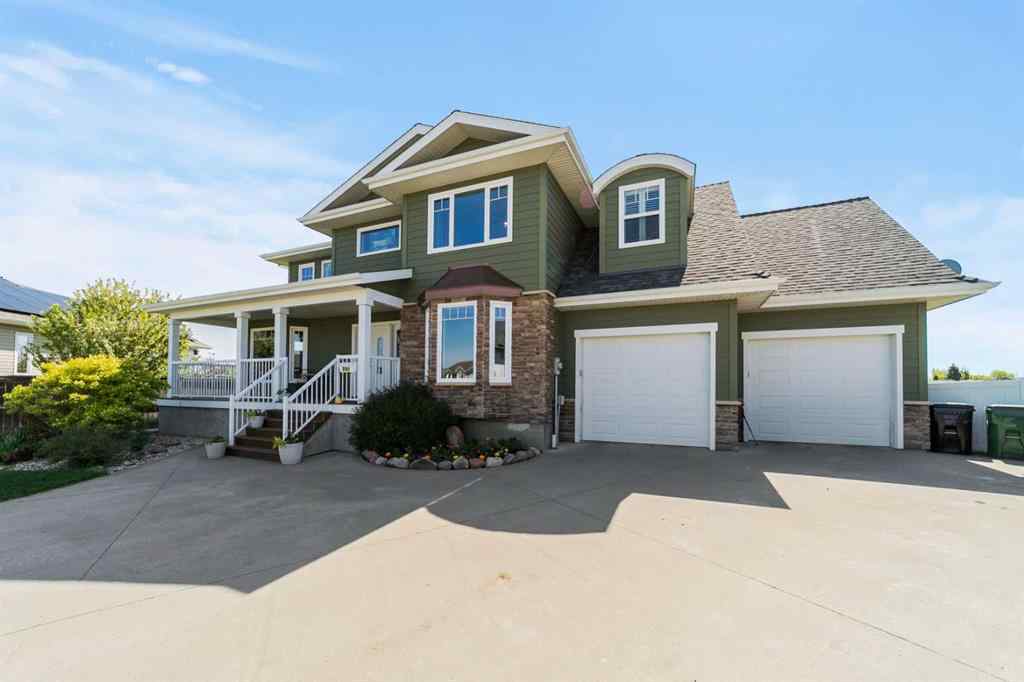 MLS® A2224129 - 3701 68 A Street W in Southwest Meadows Camrose, Residential