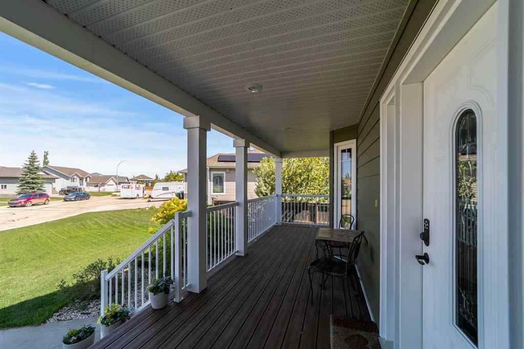 MLS® A2224129 - 3701 68 A Street W in Southwest Meadows Camrose, Residential