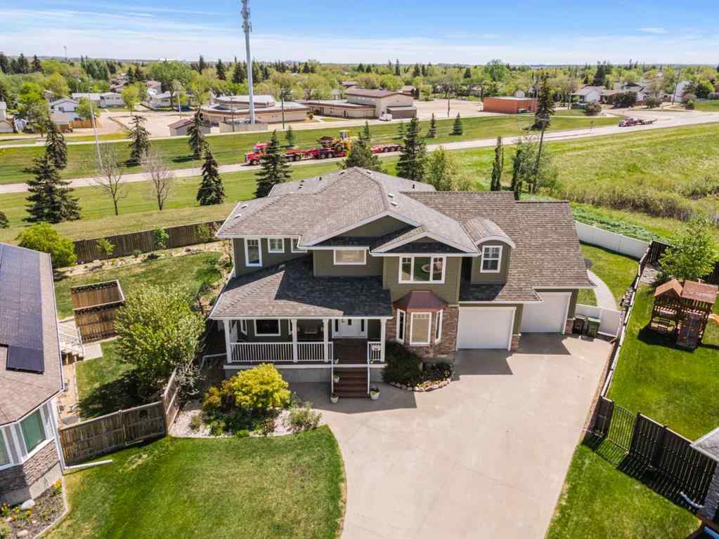 MLS® A2224129 - 3701 68 A Street W in Southwest Meadows Camrose, Residential