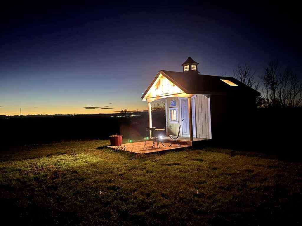 MLS® A2224139 -  193050 Range Road 252   in NONE Rural Vulcan County, Residential