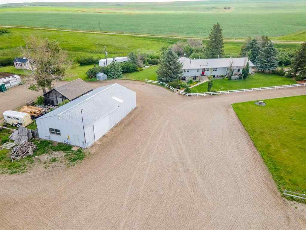 MLS® A2224139 -  193050 Range Road 252   in NONE Rural Vulcan County, Residential