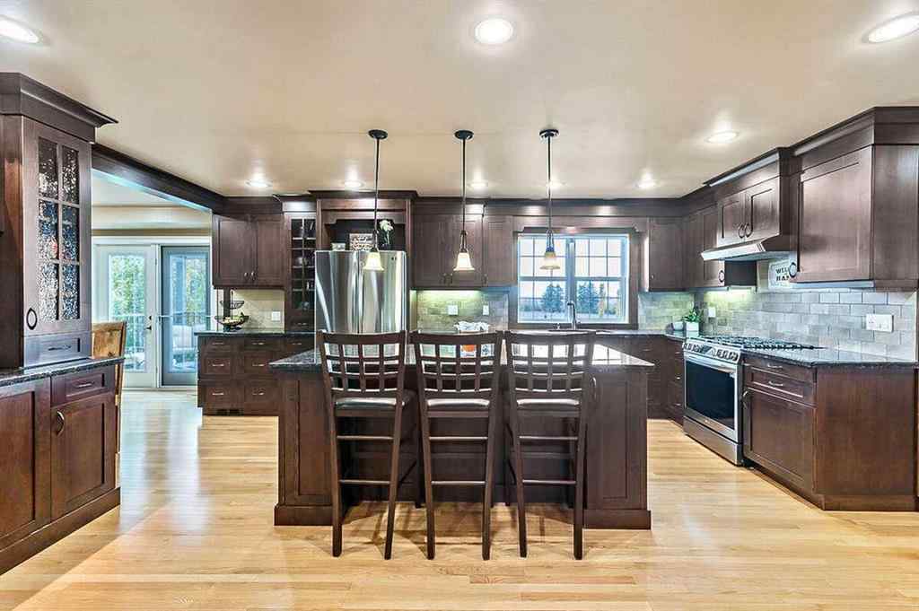 MLS® A2224139 -  193050 Range Road 252   in NONE Rural Vulcan County, Residential