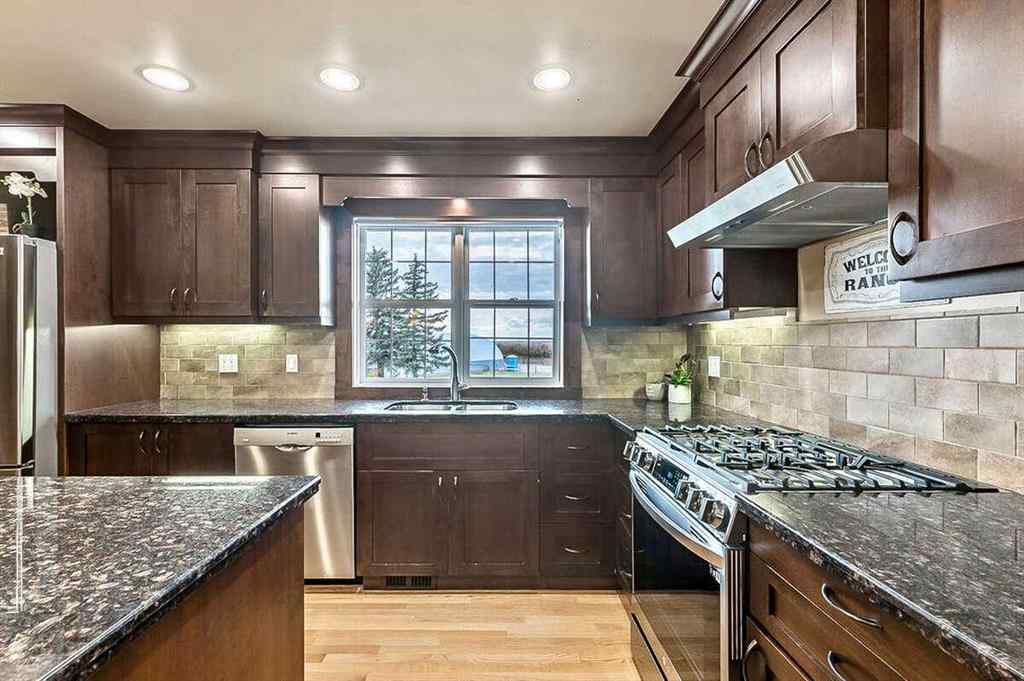 MLS® A2224139 -  193050 Range Road 252   in NONE Rural Vulcan County, Residential