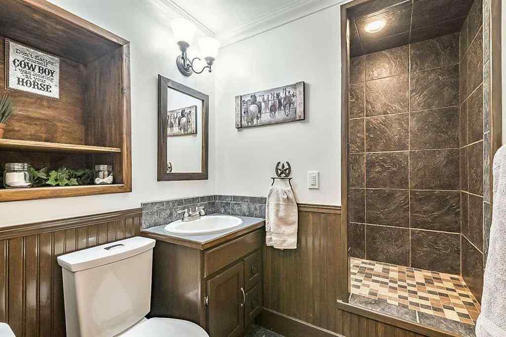 MLS® A2224139 -  193050 Range Road 252   in NONE Rural Vulcan County, Residential