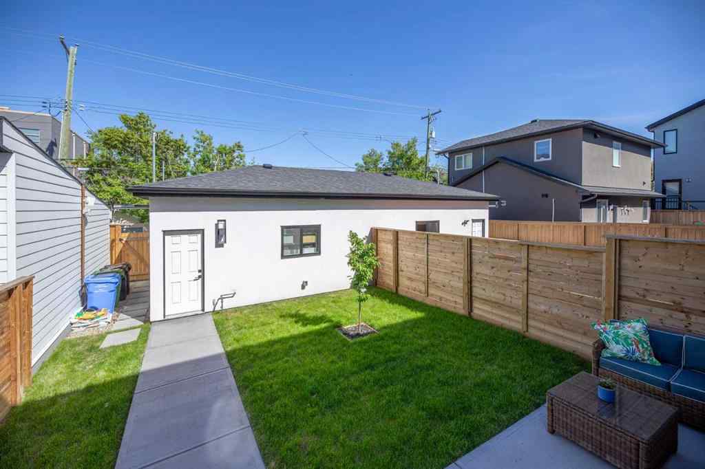 MLS® A2224150 - 1932 27 Street SW in Killarney/Glengarry Calgary, Residential