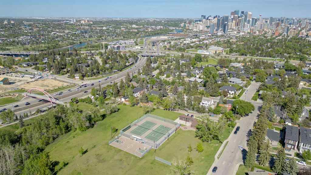 MLS® A2224150 - 1932 27 Street SW in Killarney/Glengarry Calgary, Residential