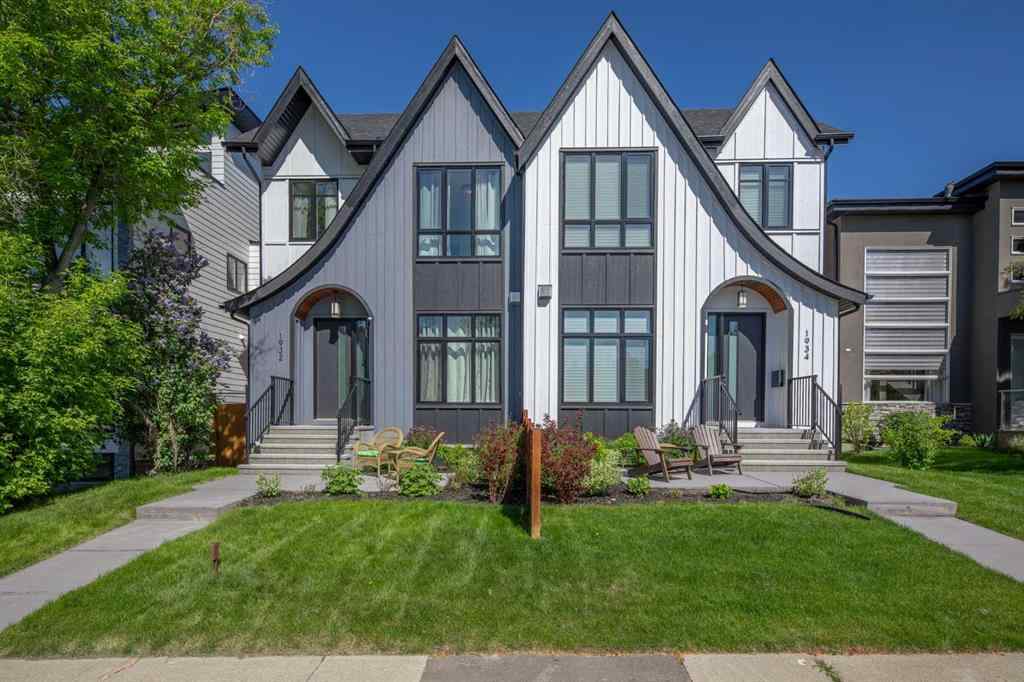 MLS® A2224150 - 1932 27 Street SW in Killarney/Glengarry Calgary, Residential