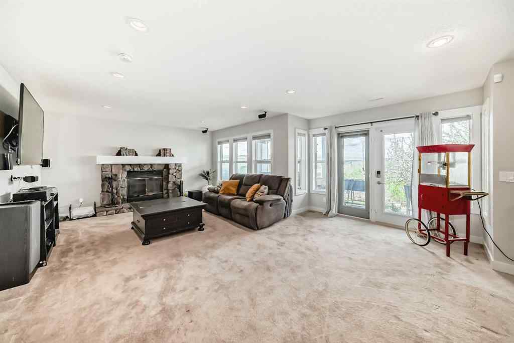 MLS® A2224166 - 18 Ridge View Place  in River Song Cochrane, Residential