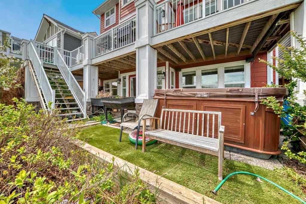 MLS® A2224166 - 18 Ridge View Place  in River Song Cochrane, Residential
