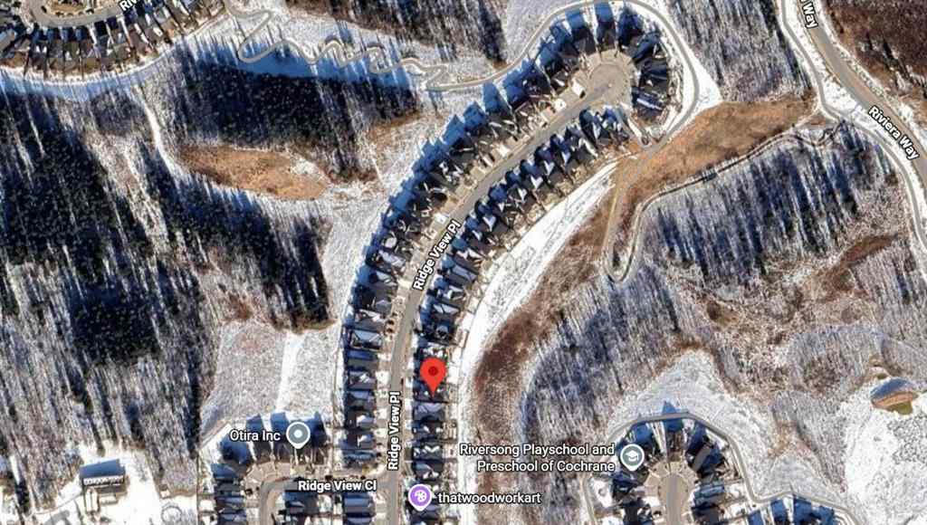 MLS® A2224166 - 18 Ridge View Place  in River Song Cochrane, Residential