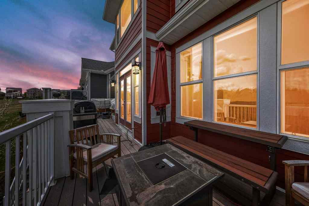 MLS® A2224166 - 18 Ridge View Place  in River Song Cochrane, Residential