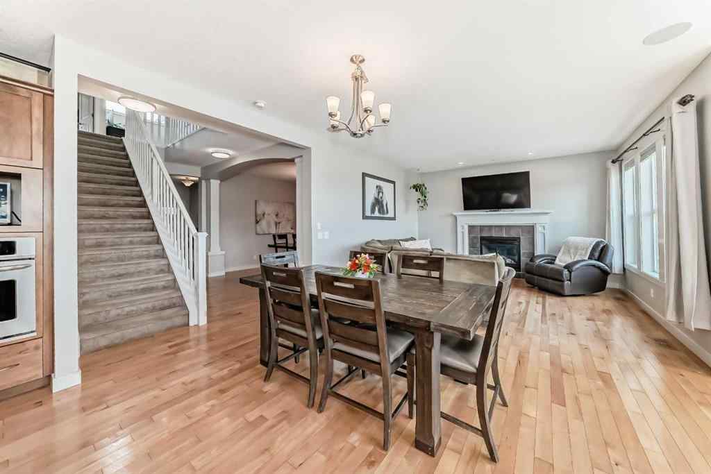 MLS® A2224166 - 18 Ridge View Place  in River Song Cochrane, Residential