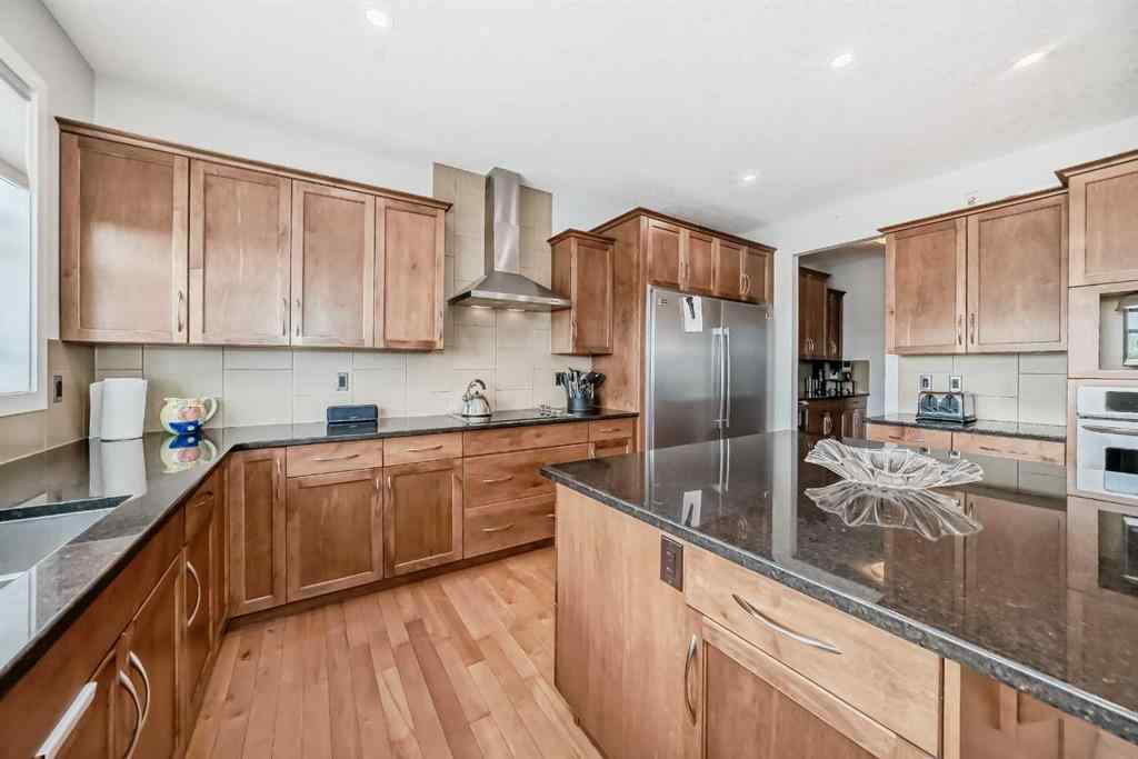MLS® A2224166 - 18 Ridge View Place  in River Song Cochrane, Residential